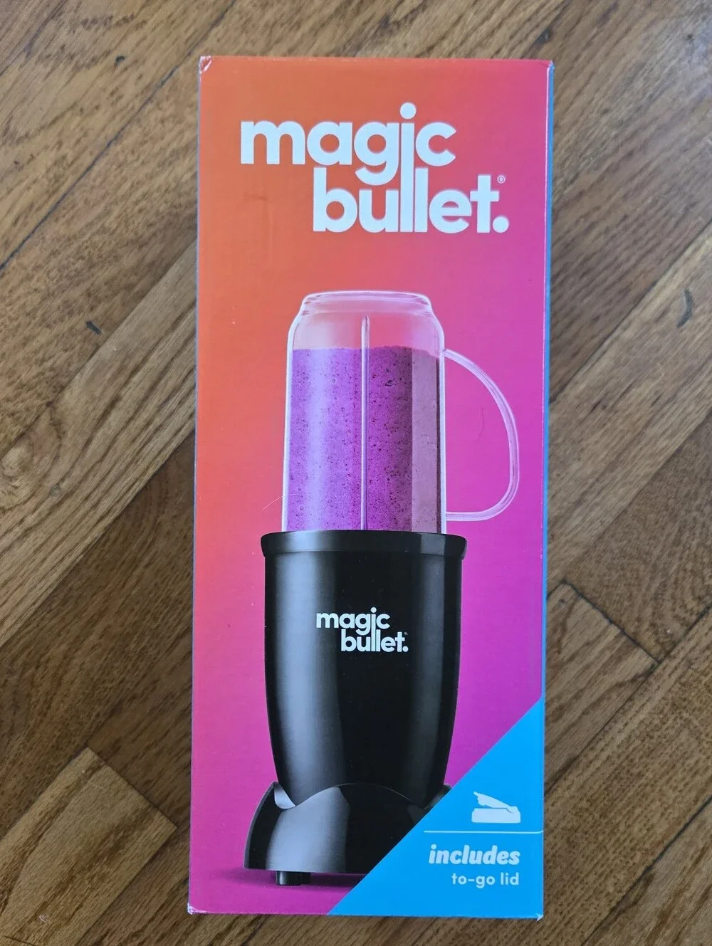 Magic Bullet Blender - Picture 2 of 4